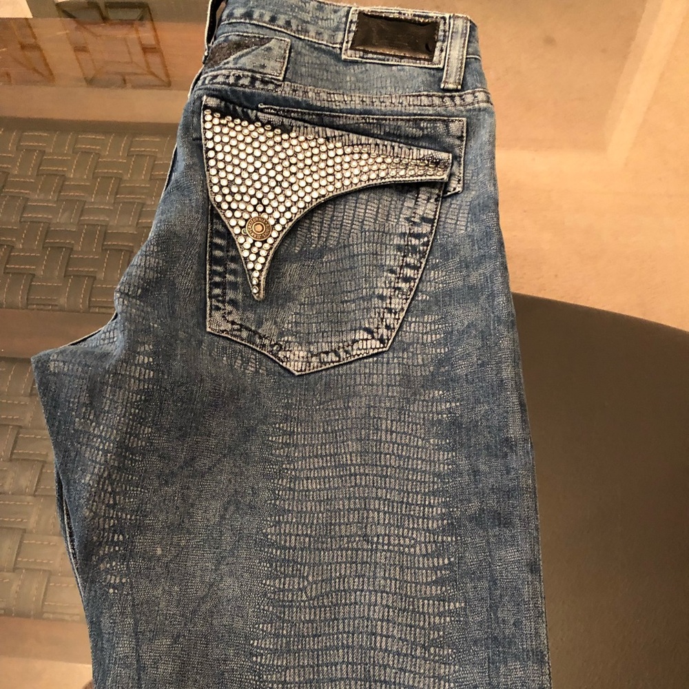 Men’s Robin Jean